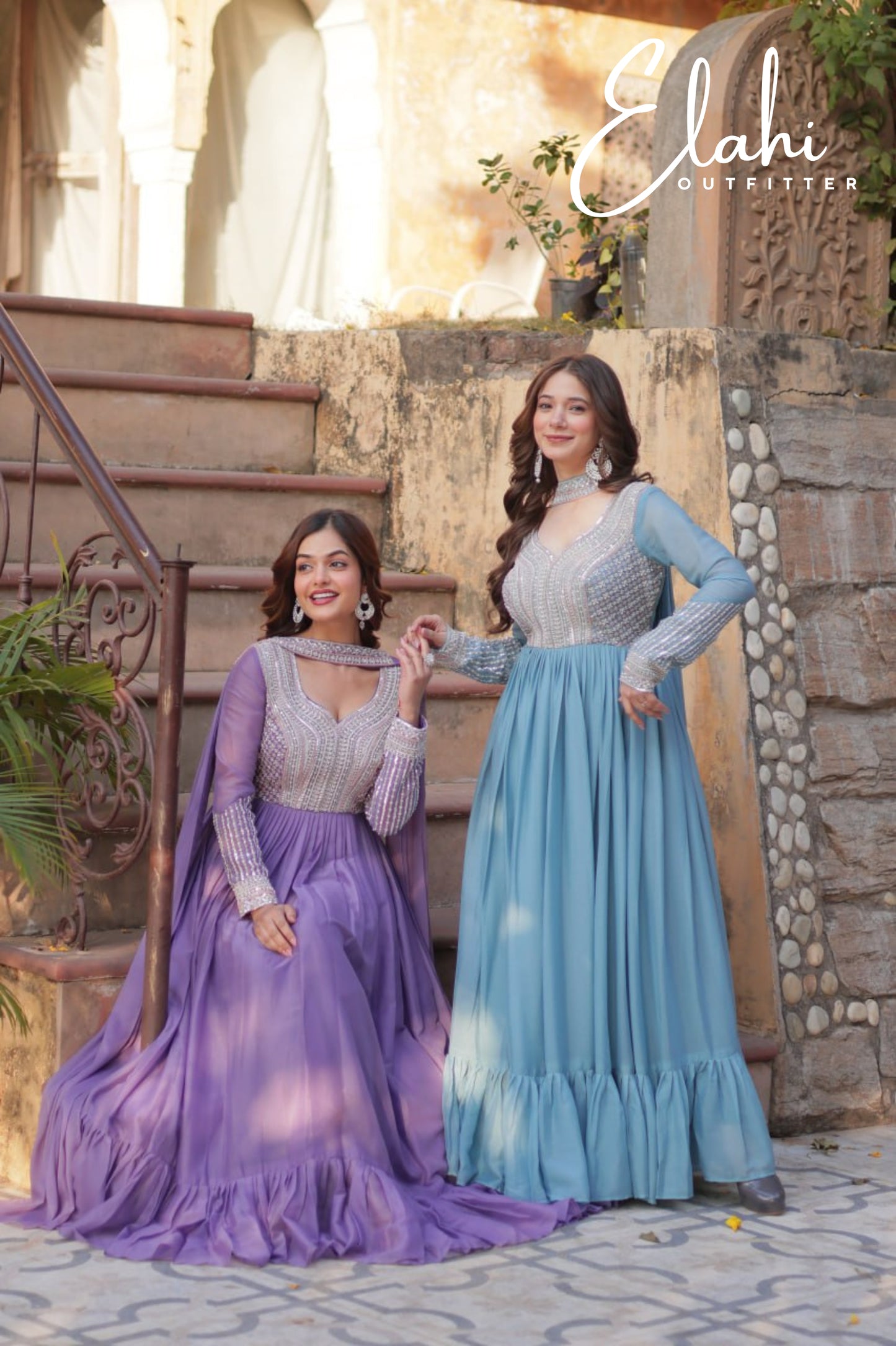 Celestial Elegance Gowns
