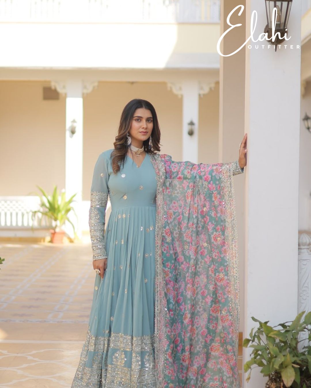 Opulent Tradition Attire