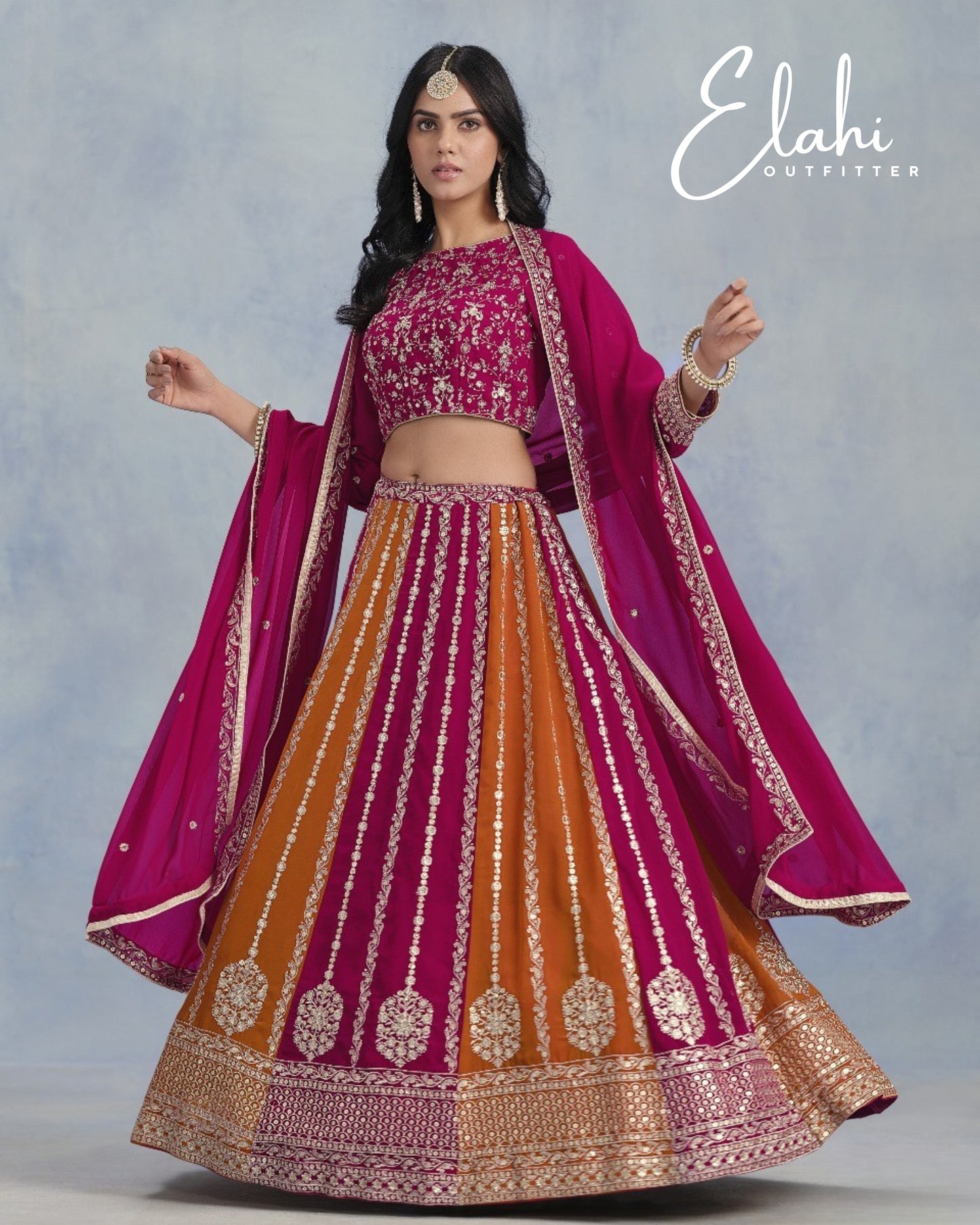 Radiant Rani Ensemble