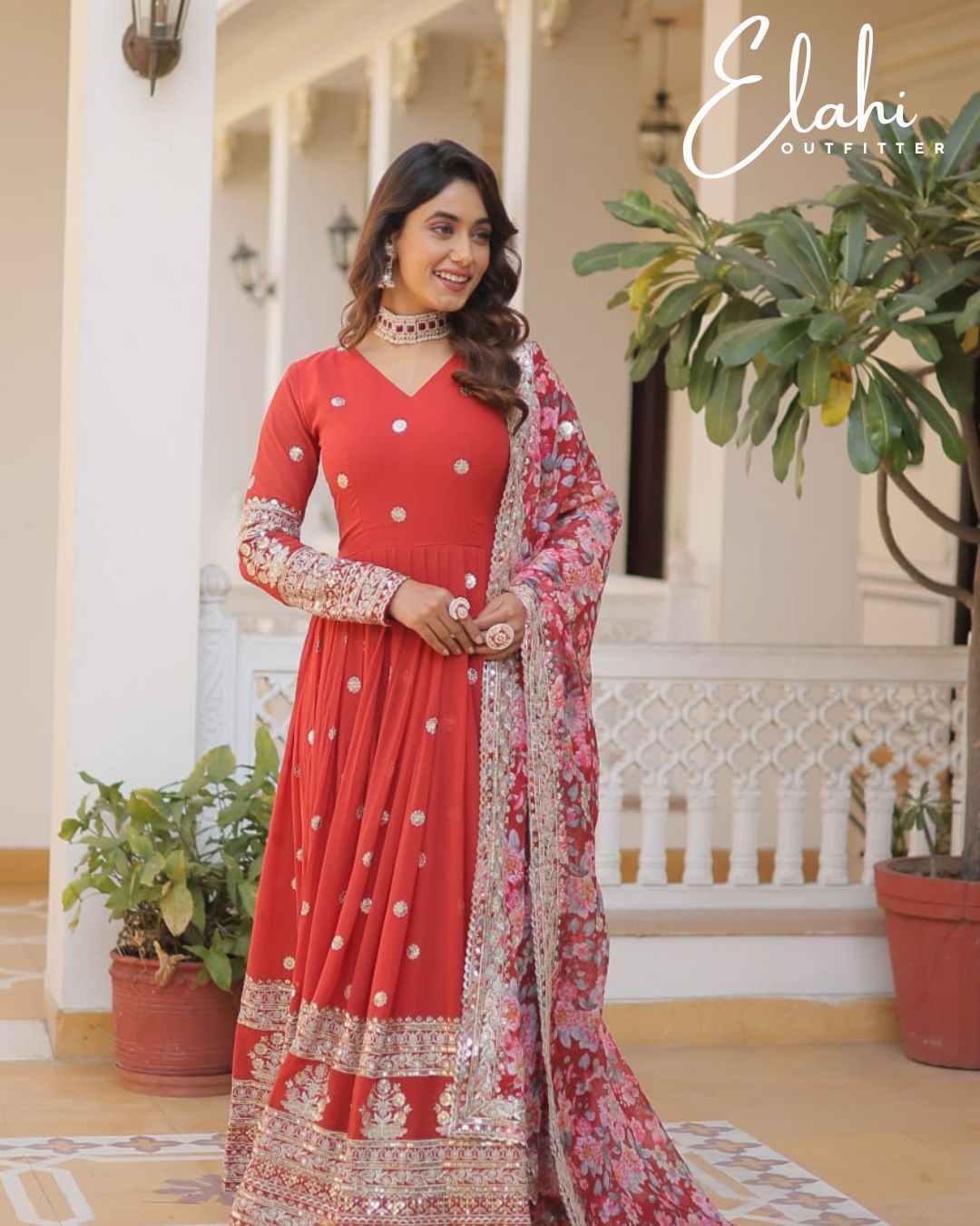 Opulent Tradition Attire
