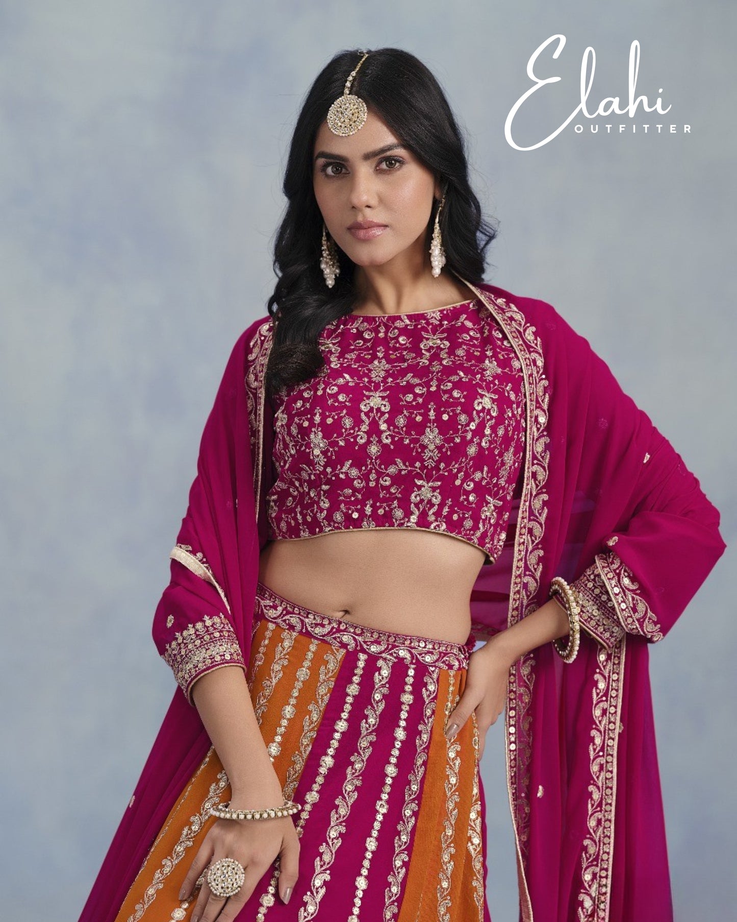 Radiant Rani Ensemble