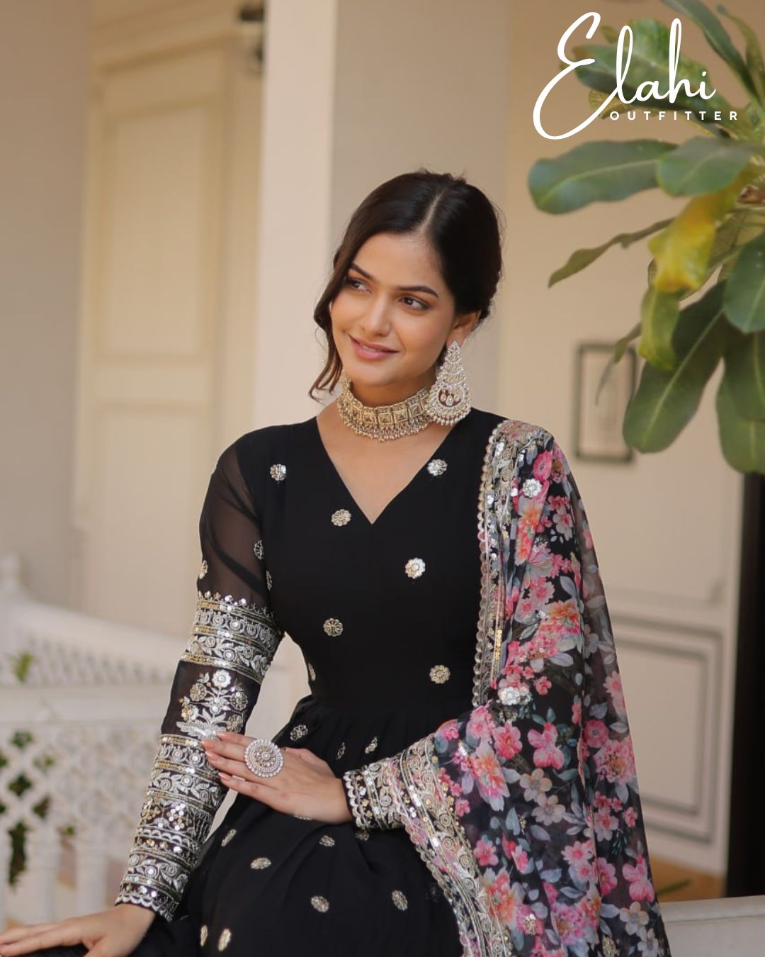 Opulent Tradition Attire