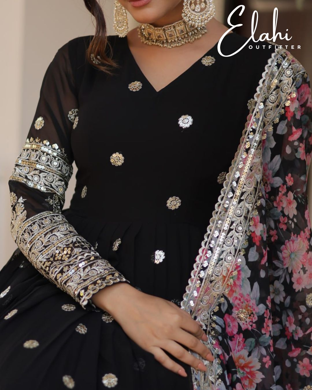 Opulent Tradition Attire
