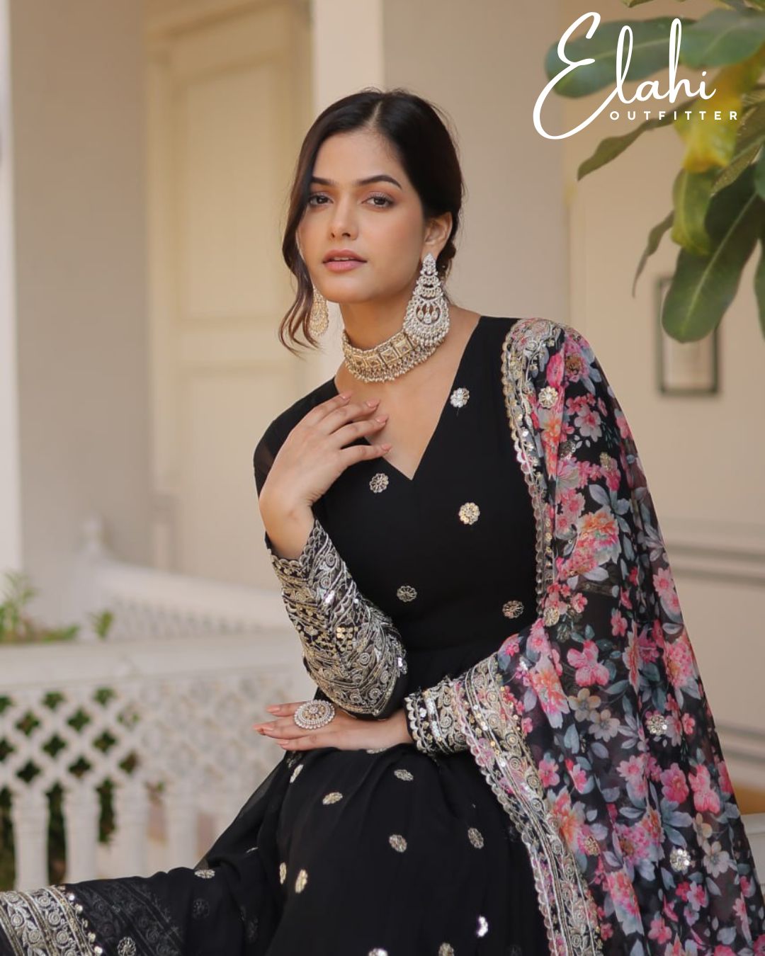 Opulent Tradition Attire