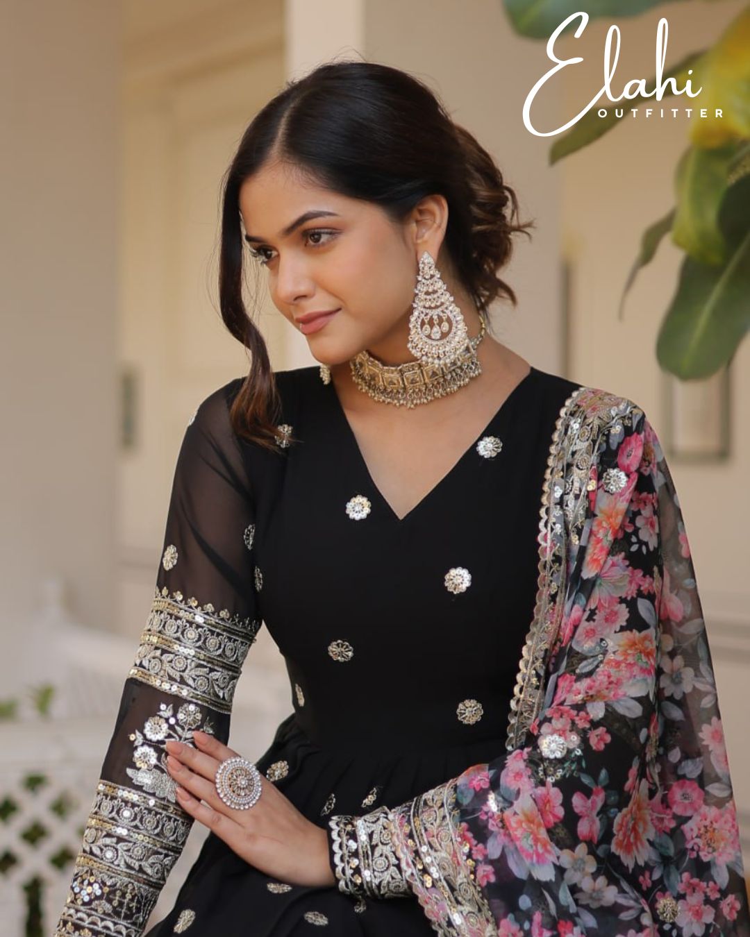 Opulent Tradition Attire