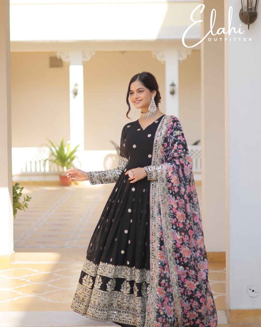Opulent Tradition Attire