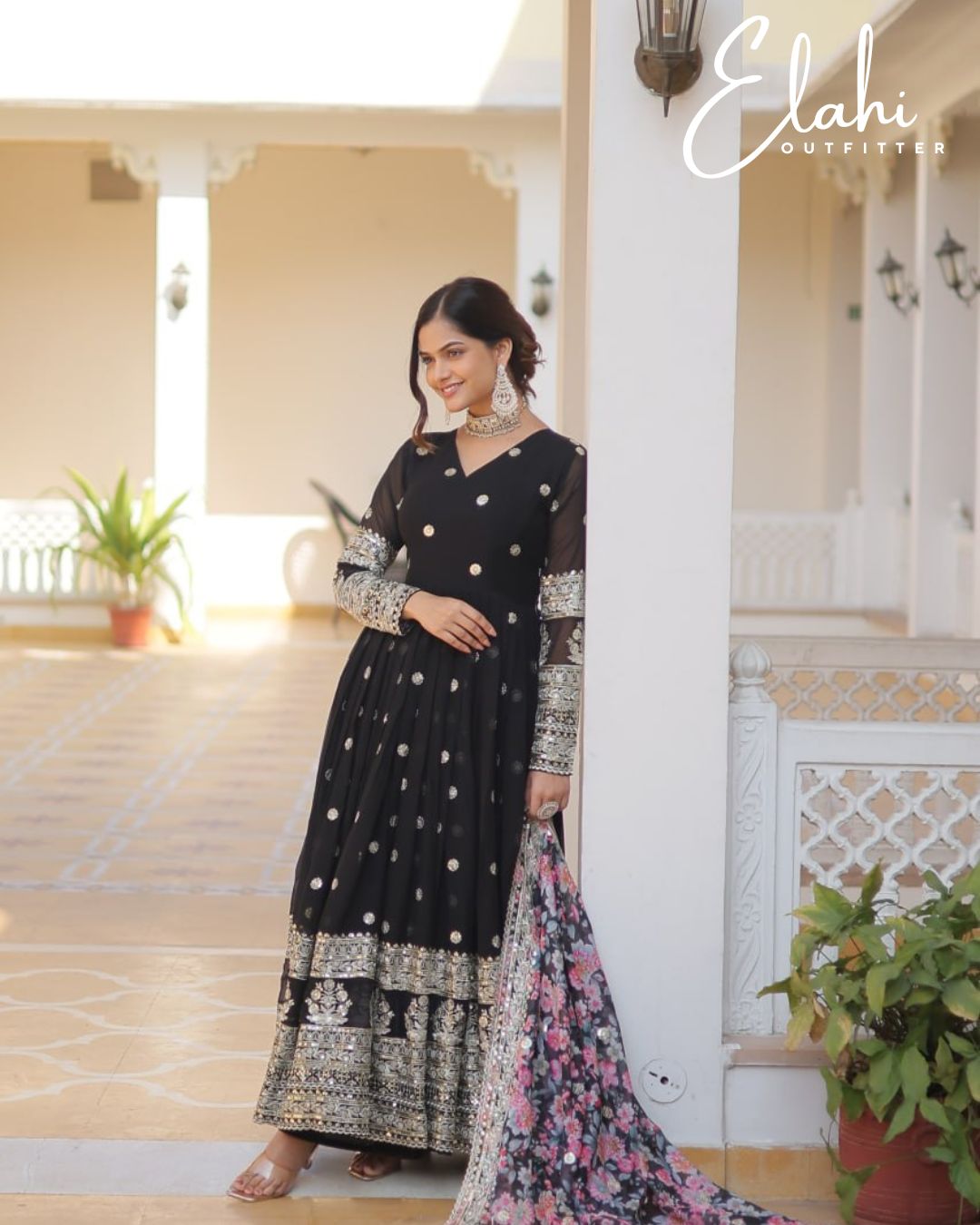 Opulent Tradition Attire