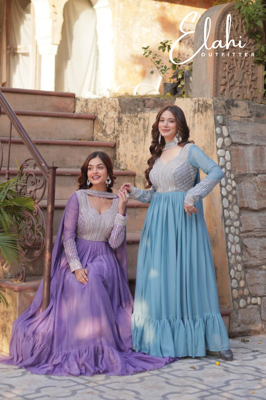 Celestial Elegance Gowns