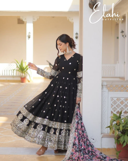 Opulent Tradition Attire