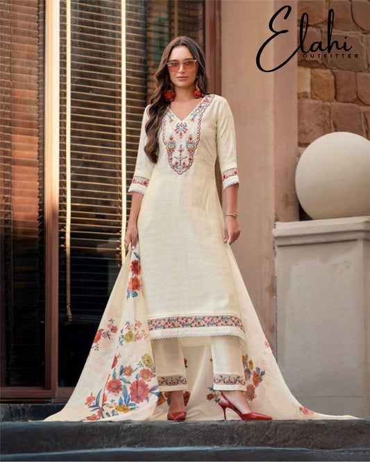 Silk Serenity Suit