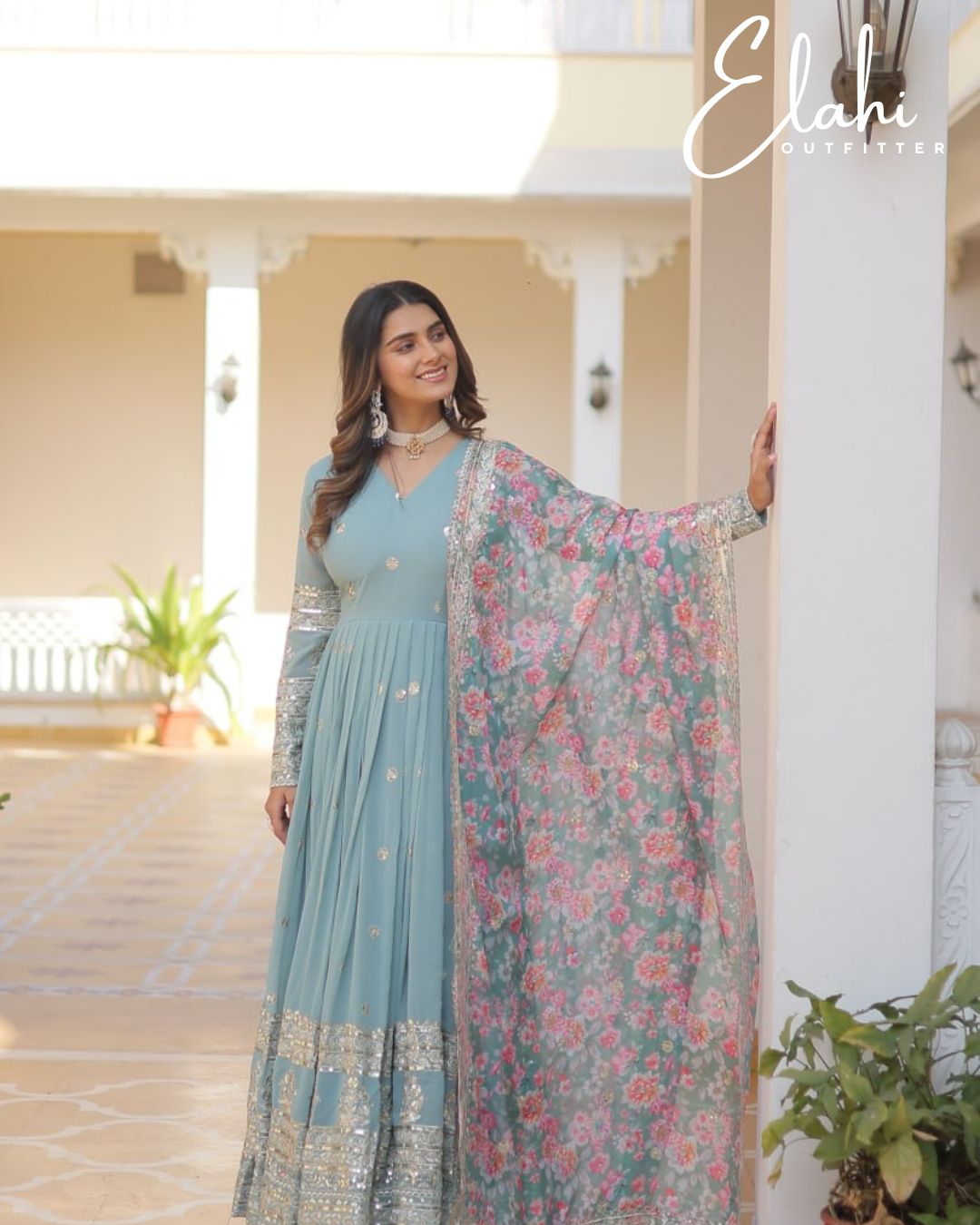 Opulent Tradition Attire