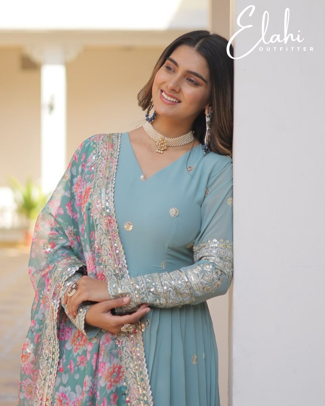 Opulent Tradition Attire