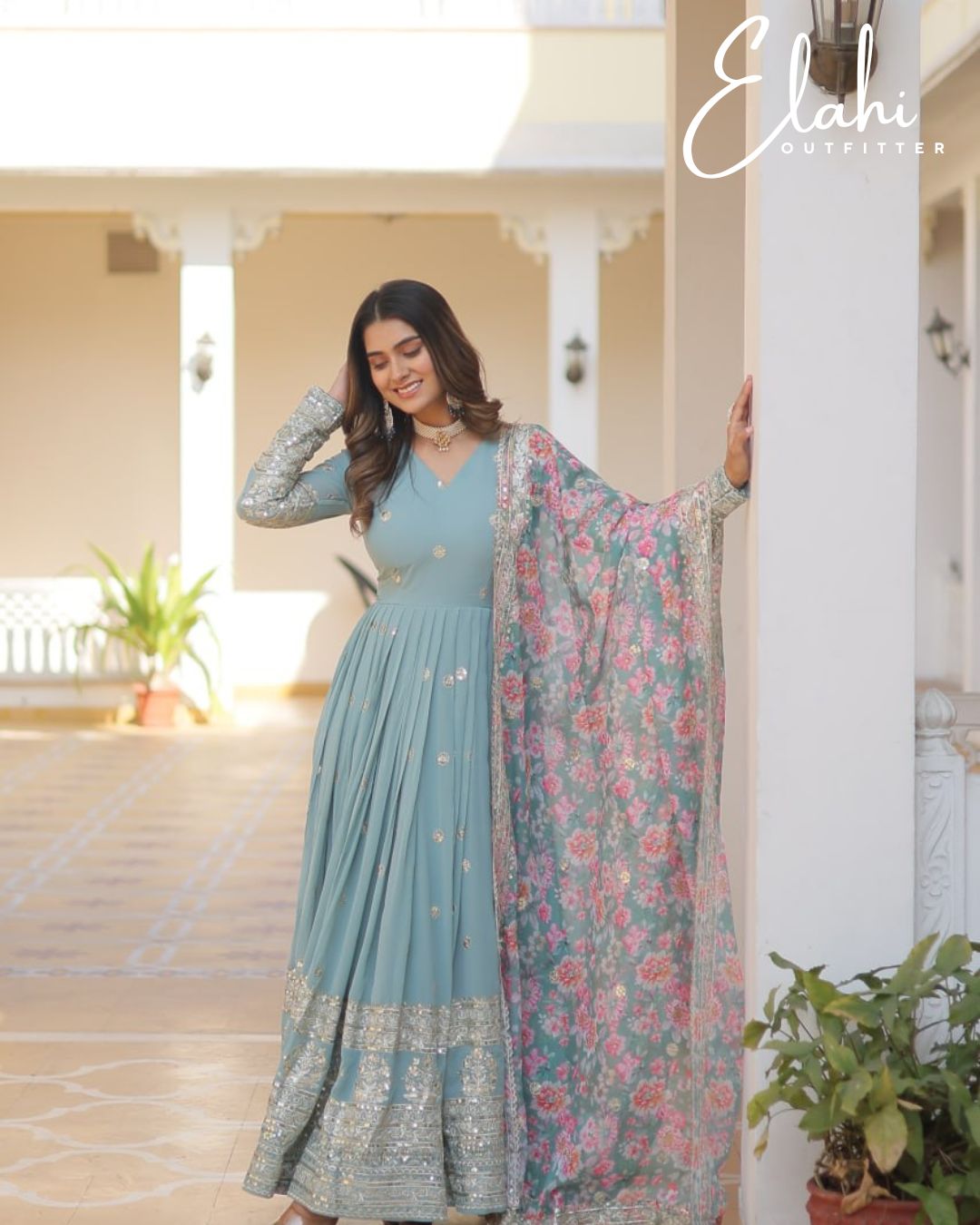 Opulent Tradition Attire