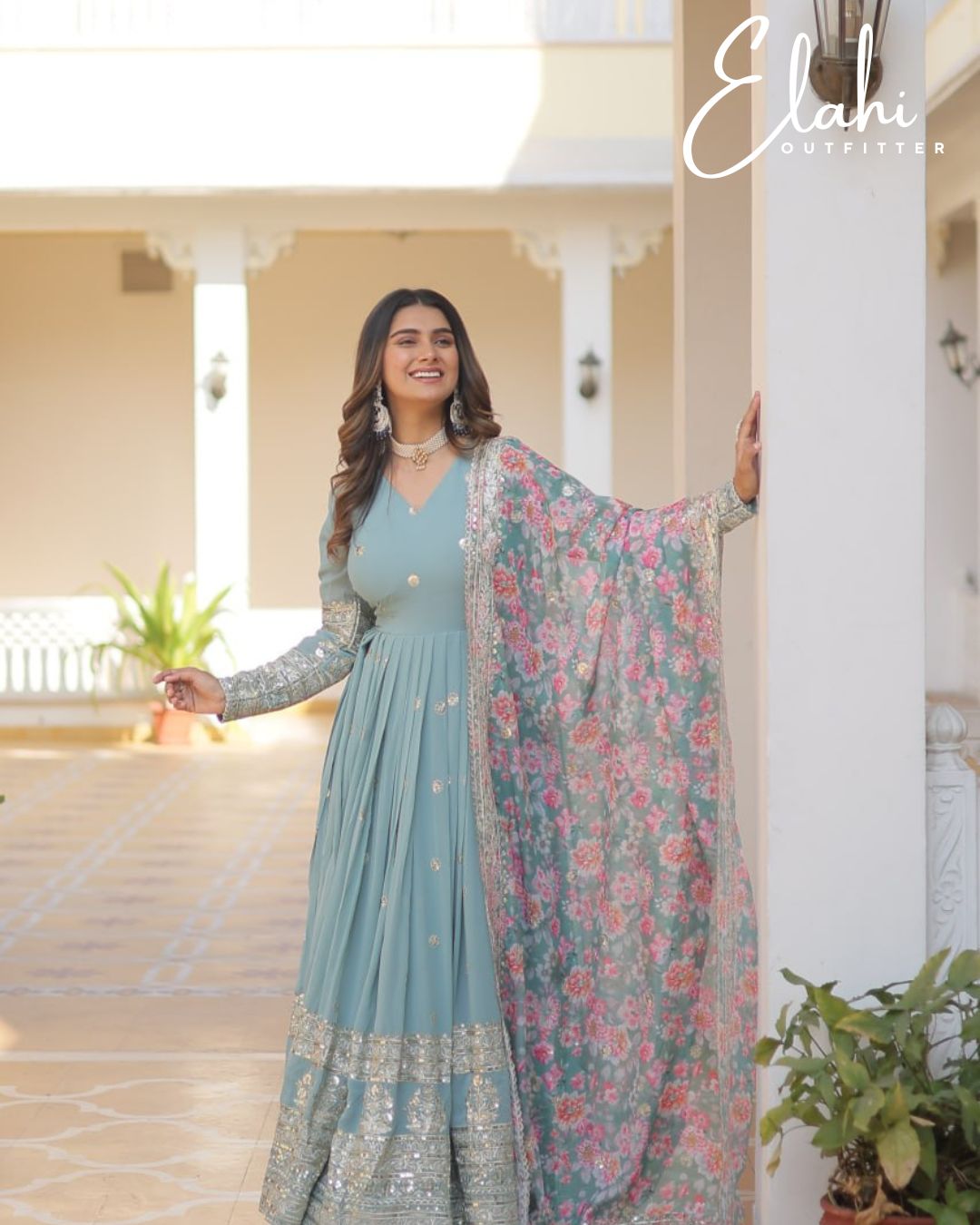 Opulent Tradition Attire