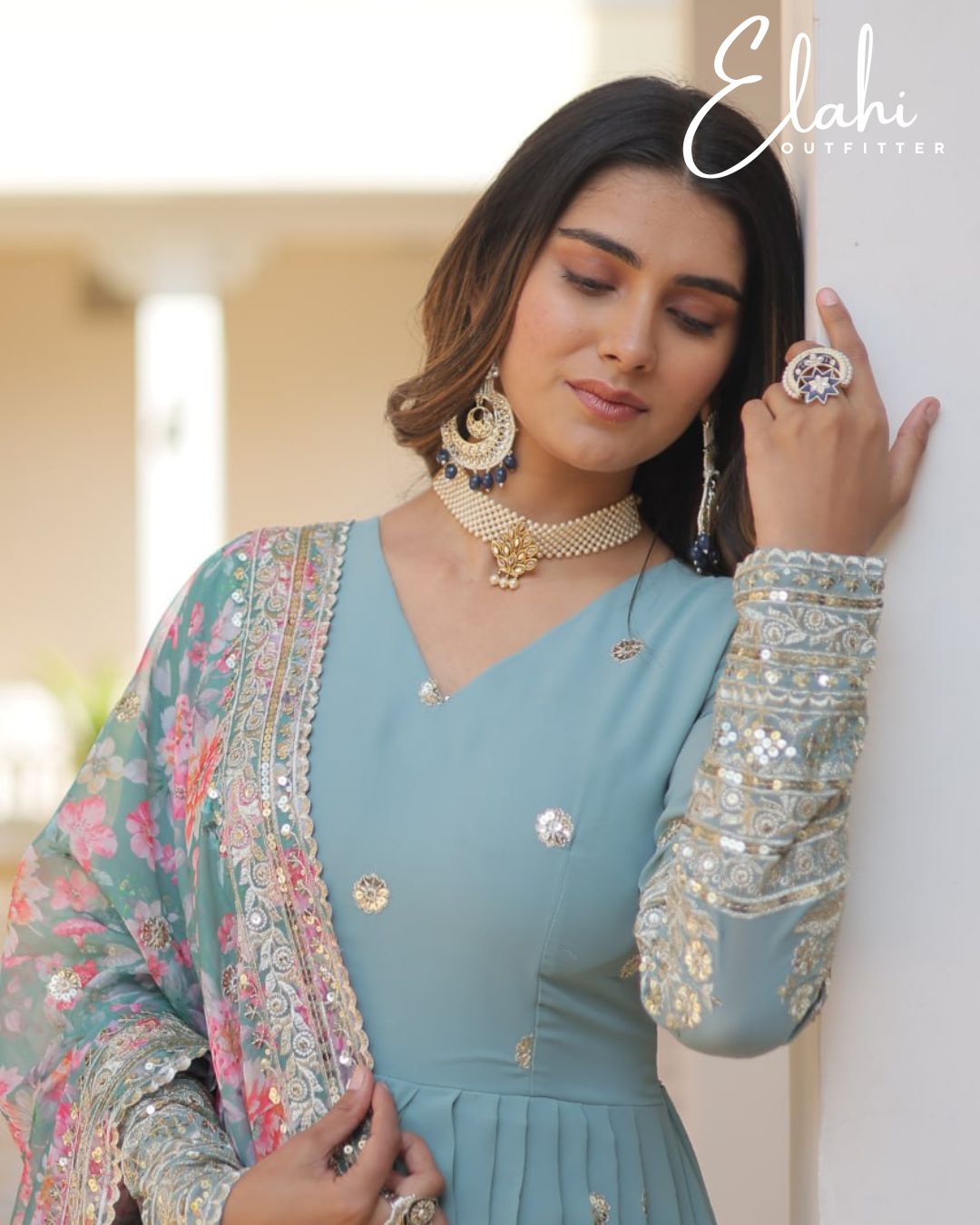 Opulent Tradition Attire