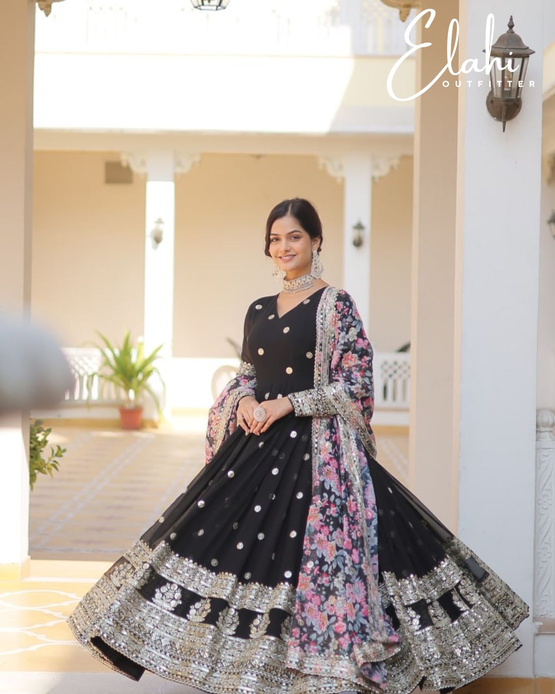 Opulent Tradition Attire