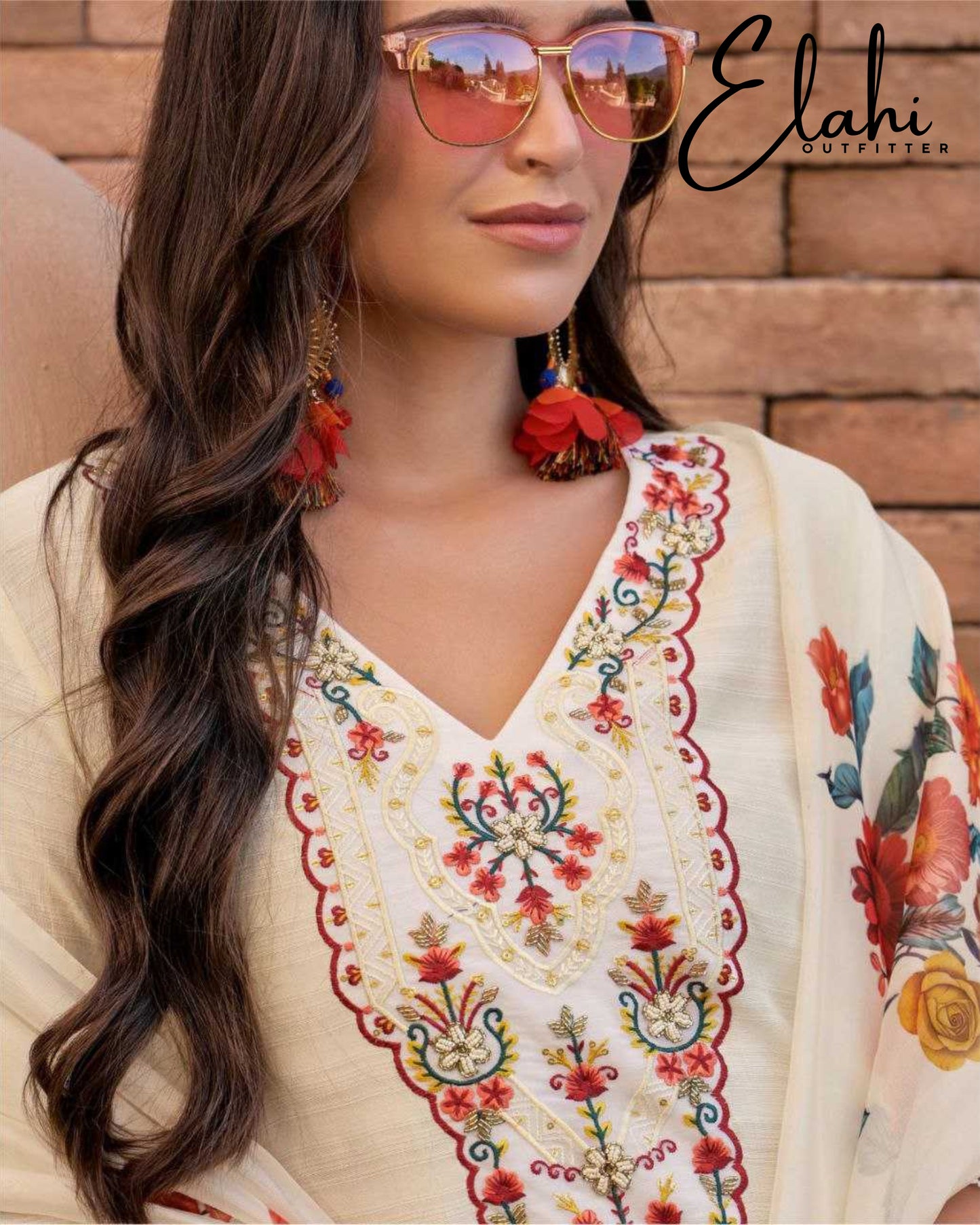Silk Serenity Suit