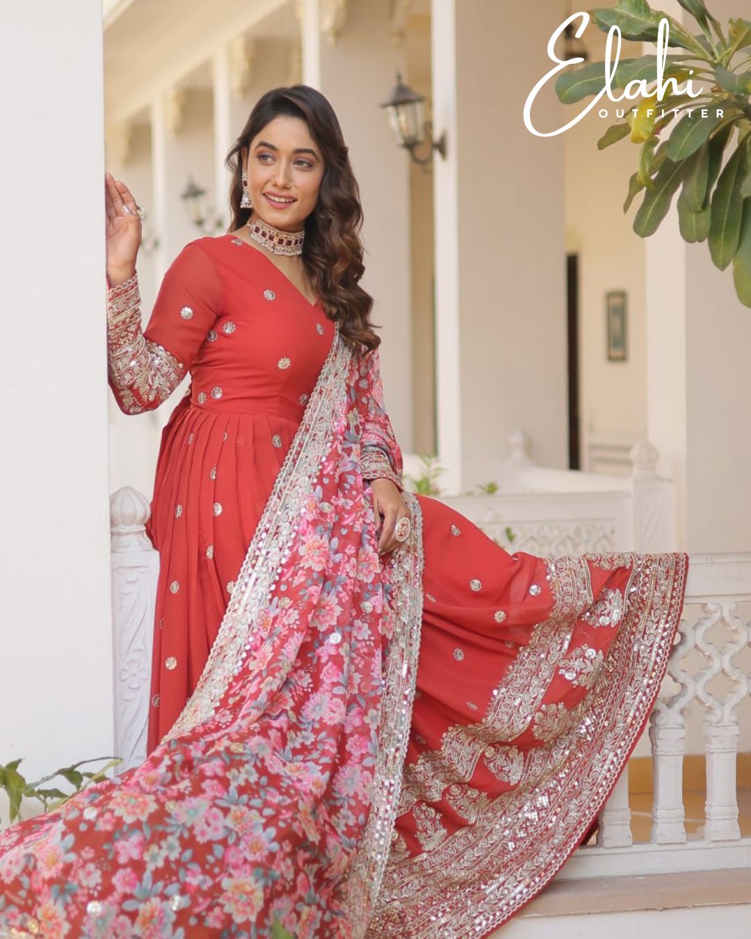 Opulent Tradition Attire