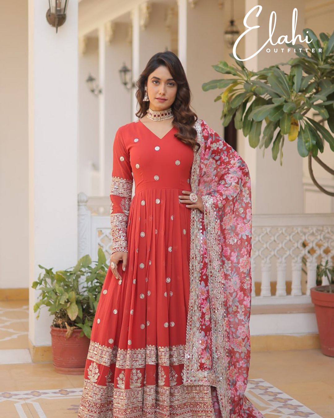 Opulent Tradition Attire