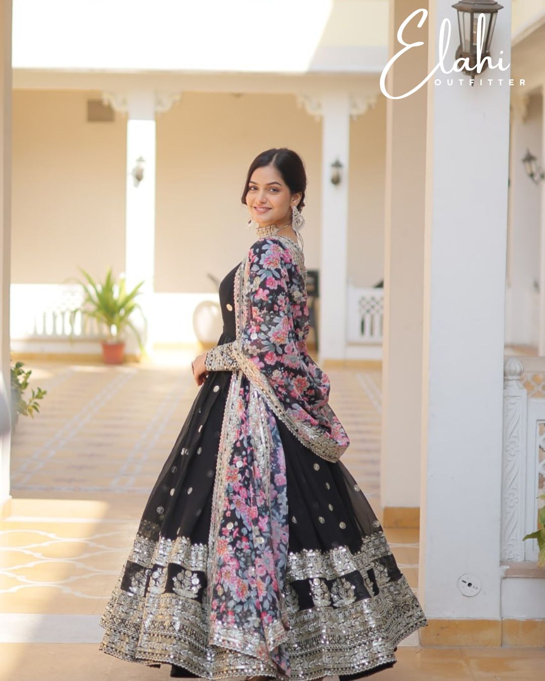 Opulent Tradition Attire