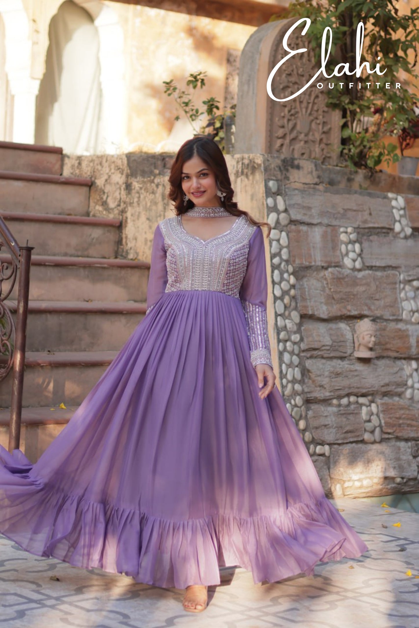 Celestial Elegance Gowns