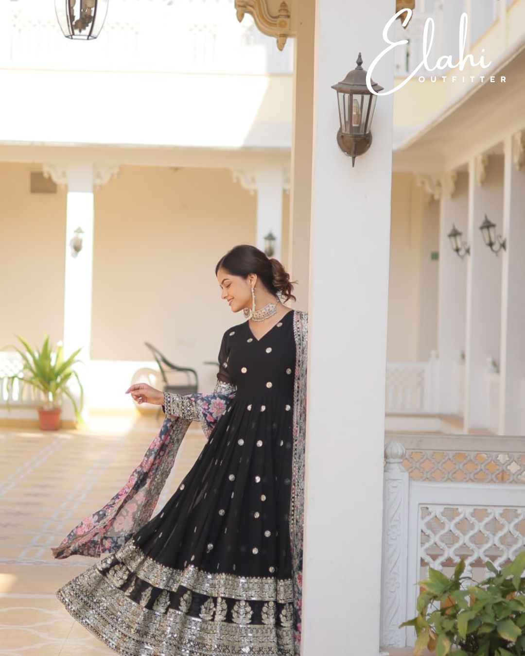 Opulent Tradition Attire