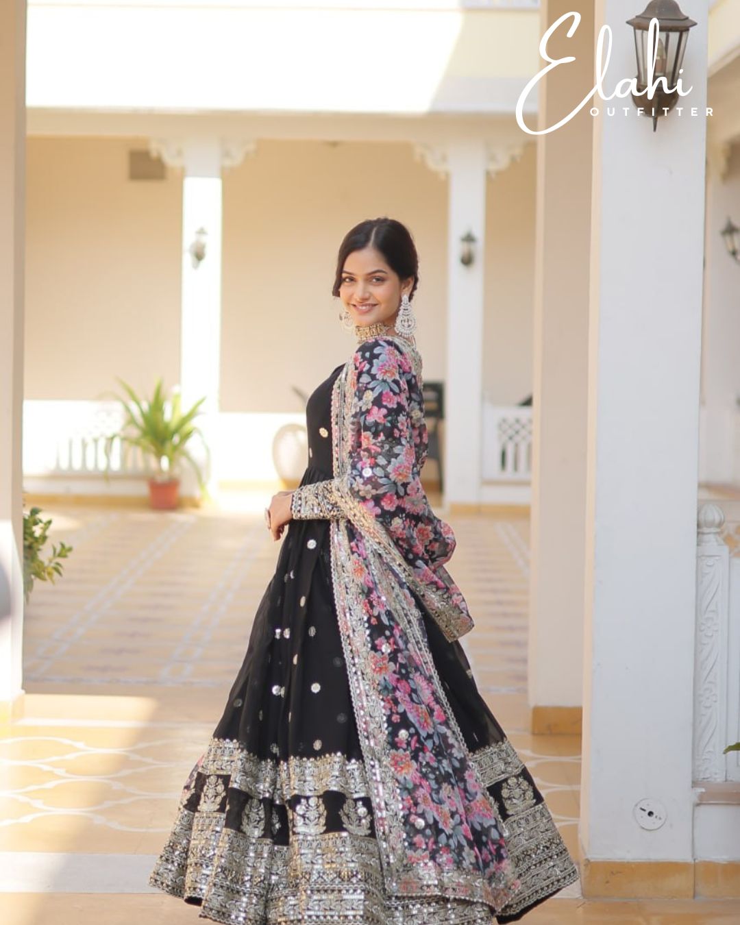Opulent Tradition Attire