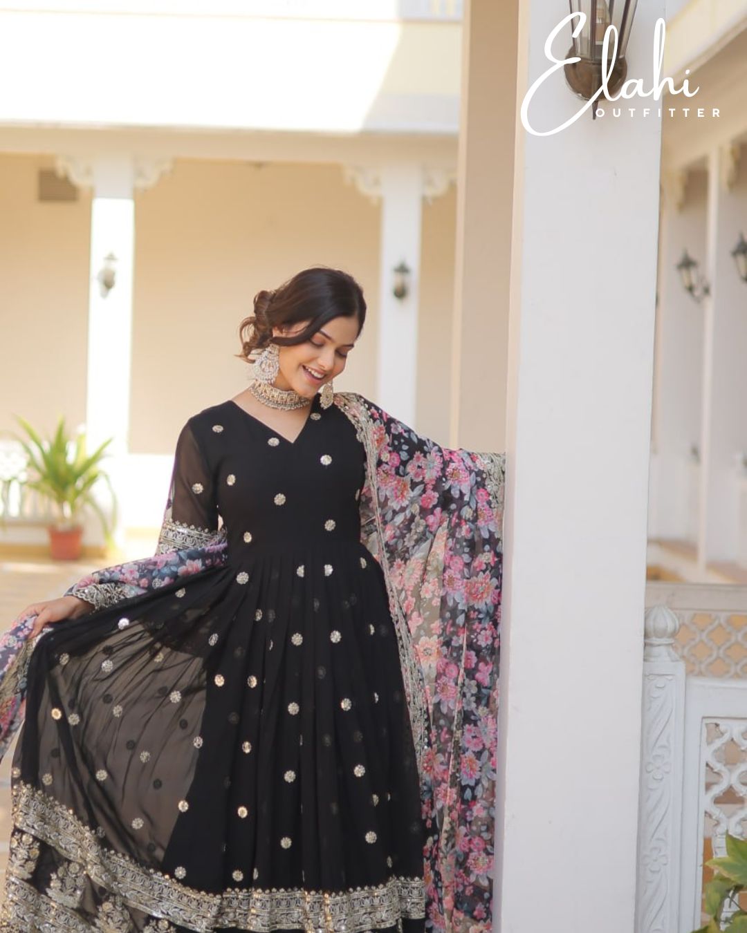 Opulent Tradition Attire