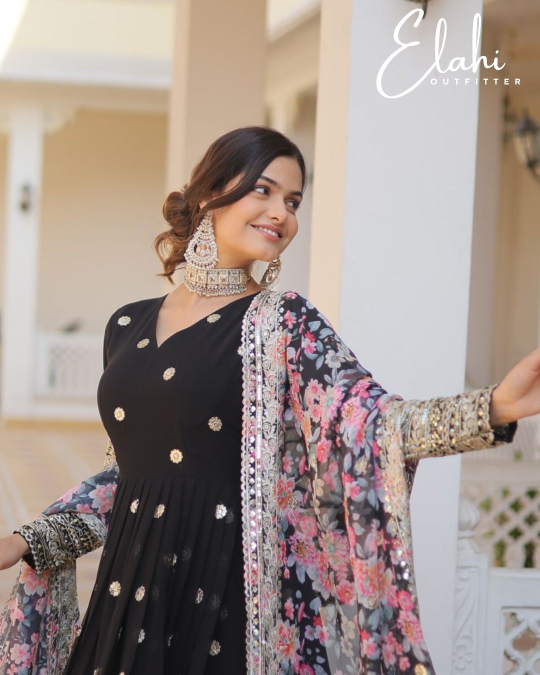 Opulent Tradition Attire