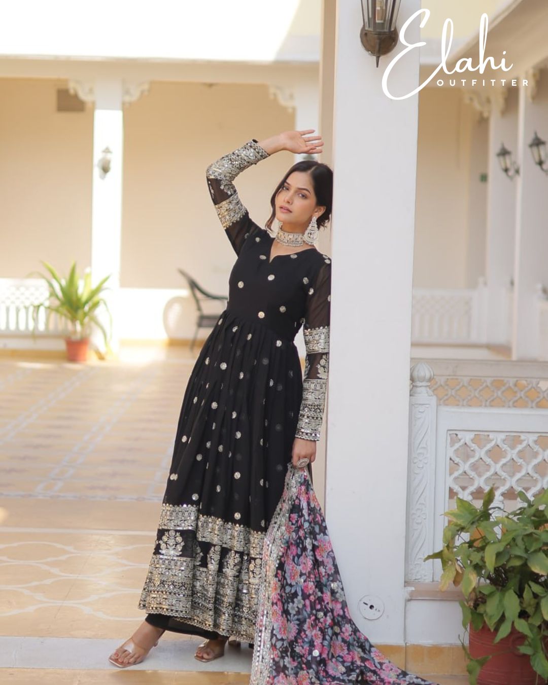 Opulent Tradition Attire